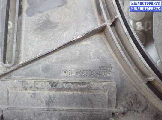 Вентилятор радиатора на Ford C-Max II