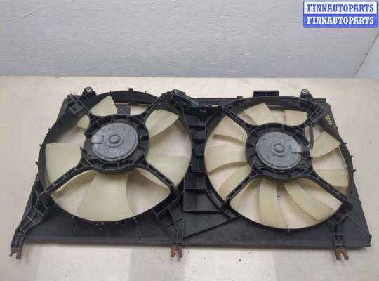 Вентилятор радиатора MT552169 на Mitsubishi Galant 2004-2012