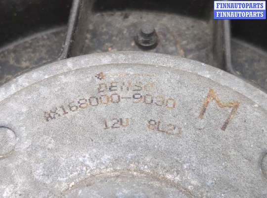 Вентилятор радиатора