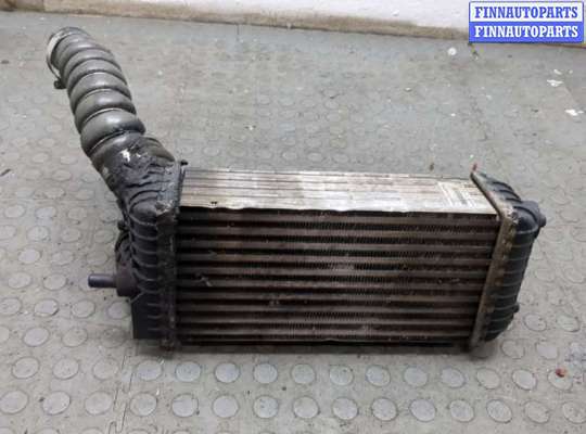 Радиатор интеркулера MZ649536 на Mazda 3 (BL) 2009-2013