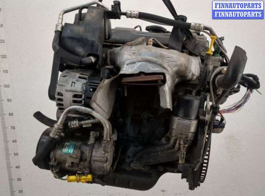 купить Двигатель (ДВС) на Peugeot 206 1998-2012