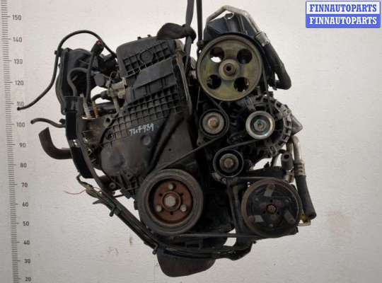 купить Двигатель (ДВС) на Peugeot 206 1998-2012