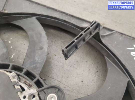 купить Вентилятор радиатора на Skoda Yeti 2009-2018