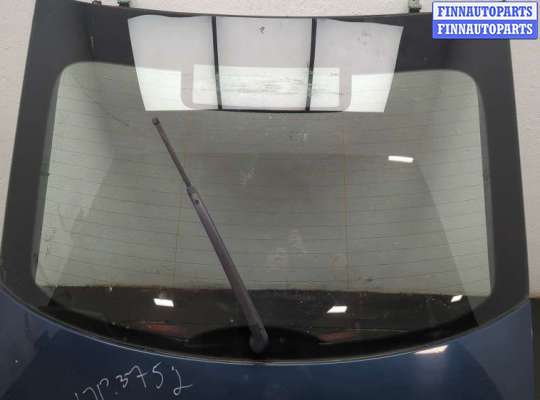 купить Крышка (дверь) багажника на Skoda Rapid 2012-2020