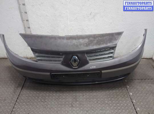 купить Решетка радиатора на Renault Scenic 2003-2009
