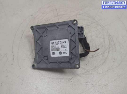 купить Блок управления двигателем на Opel Astra H 2004-2010