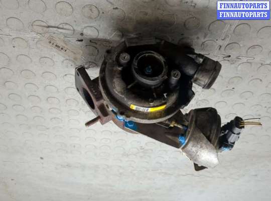 купить Турбина на Ford Focus 2 2008-2011