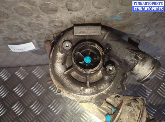 купить Турбина на Ford Focus 2 2008-2011