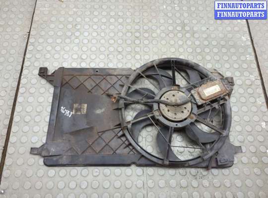 Купить Вентилятор радиатора на Ford Focus 2 2008-2011 Вентилятор радиатора FO2190427 на Ford Focus 2 2008-2011