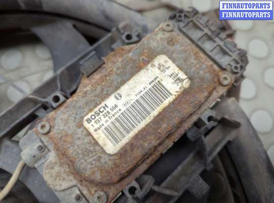 купить Вентилятор радиатора на Ford Focus 2 2008-2011