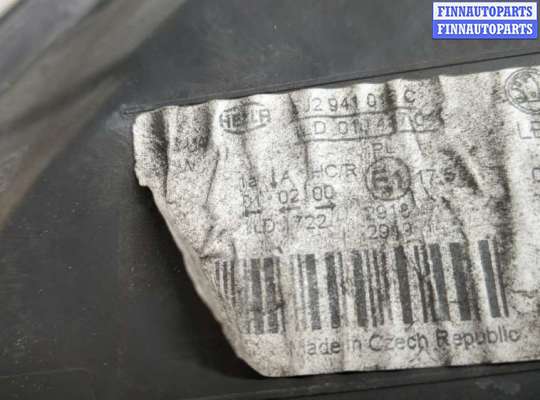 Фара передняя на Skoda Fabia II (5J)