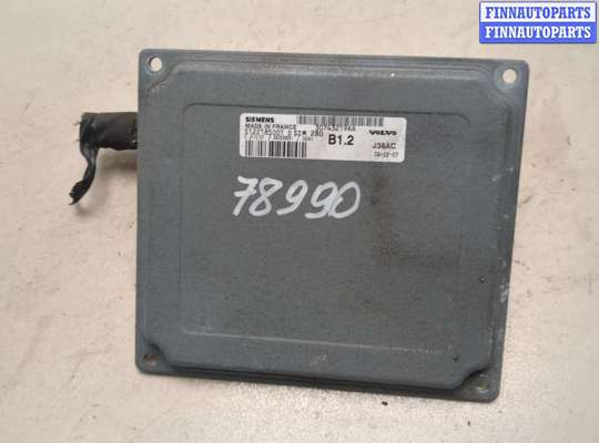 купить Блок управления двигателем на Volvo S40 2004-2012