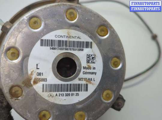 Подушка пневматическая (пневмобаллон) на Mercedes-Benz GLC (X253/C253)