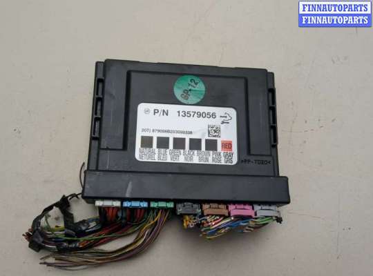 купить Блок комфорта на Opel Astra J 2010-2017