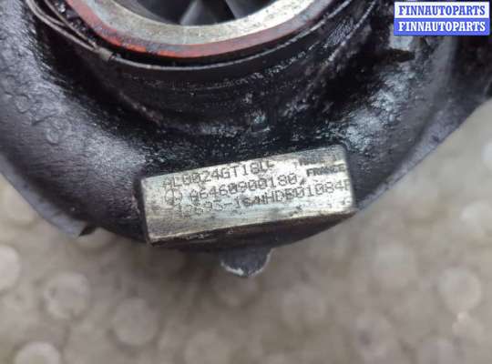 купить Турбина на Mercedes C W203 2000-2008