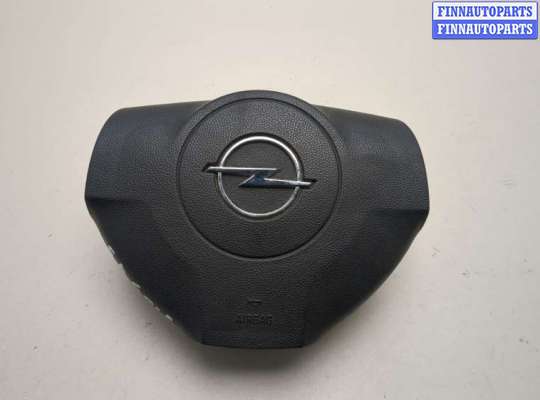 Купить Подушка безопасности водителя на Opel Astra H 2004-2010 Подушка безопасности водителя OP2345587 на Opel Astra H 2004-2010