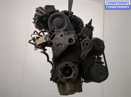 Коллектор впускной AU1623766 на Audi A3 (8P) 2003-2013
