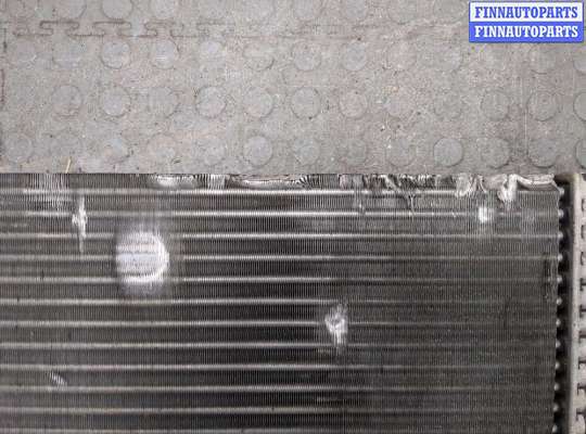 купить Радиатор охлаждения двигателя на Skoda Rapid 2012-2020