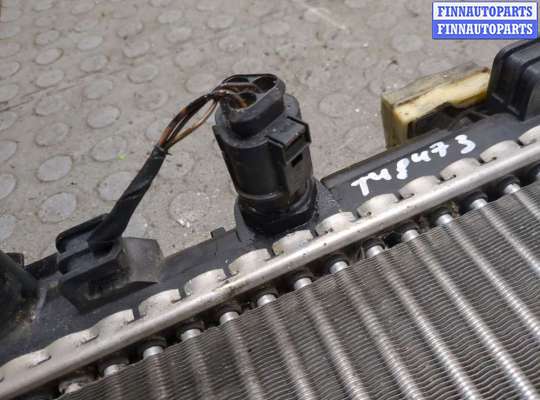 купить Радиатор охлаждения двигателя на Skoda Rapid 2012-2020