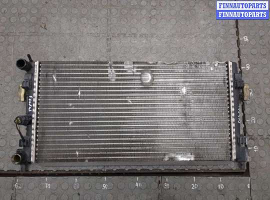 купить Радиатор охлаждения двигателя на Skoda Rapid 2012-2020