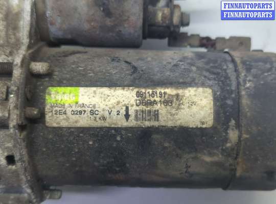 купить Стартер на Opel Meriva 2003-2010