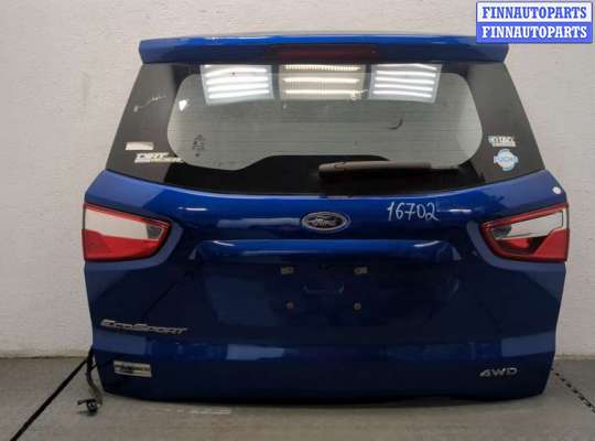 купить Крышка (дверь) багажника на Ford EcoSport 2017-2023