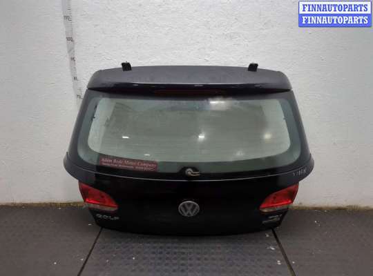 Купить Крышка (дверь) багажника на Volkswagen Golf 6 2008-2012 Крышка (дверь) багажника VG2769841 на Volkswagen Golf 6 2008-2012