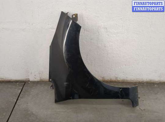 Крыло переднее на Ford Fiesta VI
