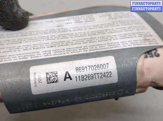 купить Подушка безопасности боковая (в сиденье) на BMW 5 F10 2010-2017