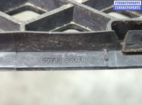 Жабо на Toyota FJ Cruiser