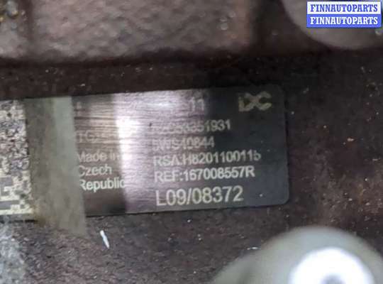 купить ТНВД на Renault Megane 3 2009-2016