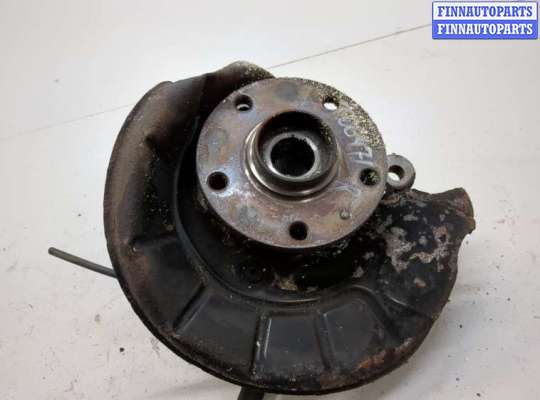 Ступица (кулак, цапфа) VG2707616 на Volkswagen Jetta 5 2005-2011