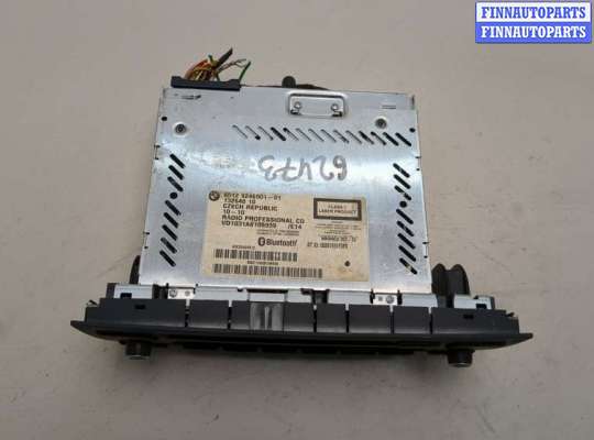 Магнитола BM3674285 на BMW 3 E90, E91, E92, E93 2005-2012