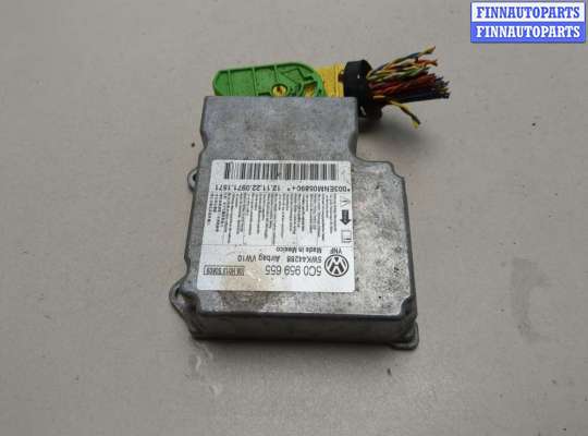 купить Блок управления подушками безопасности на Volkswagen Passat 7 2010-2019 Америка