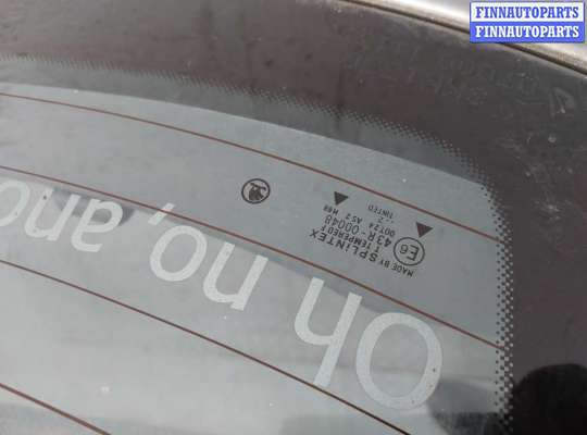 купить Крышка (дверь) багажника на Skoda Octavia Tour 2000-2010