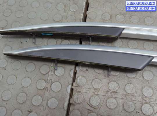 Рейлинги на Volkswagen Touareg II (7P)