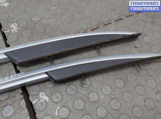 Рейлинги на Volkswagen Touareg II (7P)