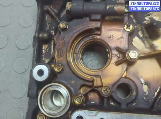 купить Крышка передняя ДВС на Hyundai Elantra 2010-2016