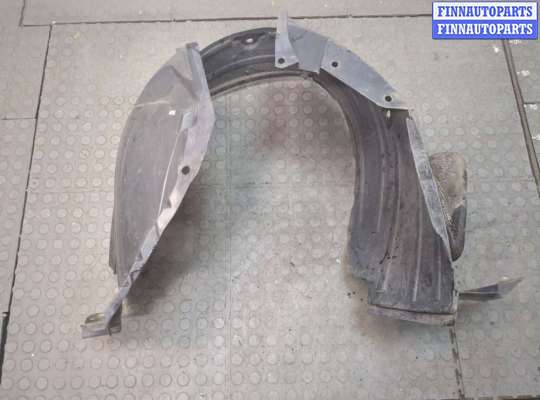 купить Защита арок (подкрылок) на Nissan Qashqai 2006-2013