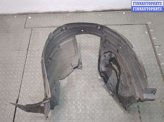 купить Защита арок (подкрылок) на Nissan Qashqai 2006-2013
