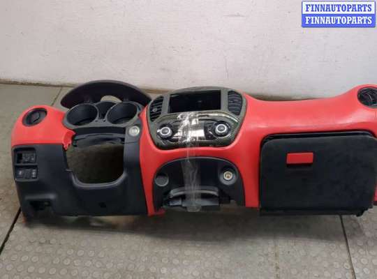 Панель передняя салона (торпедо) NS907166 на Nissan Juke 2010-2019