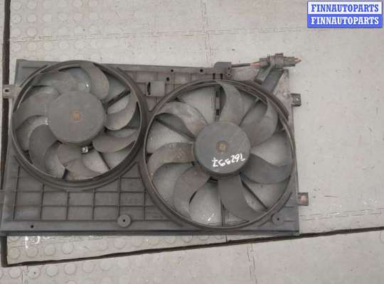 купить Вентилятор радиатора на Volkswagen Passat 6 2005-2010