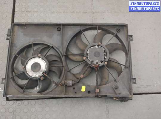 Купить Вентилятор радиатора на Volkswagen Passat 6 2005-2010 Вентилятор радиатора VG2760874 на Volkswagen Passat 6 2005-2010
