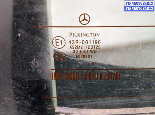 купить Крышка (дверь) багажника на Mercedes C W203 2000-2008