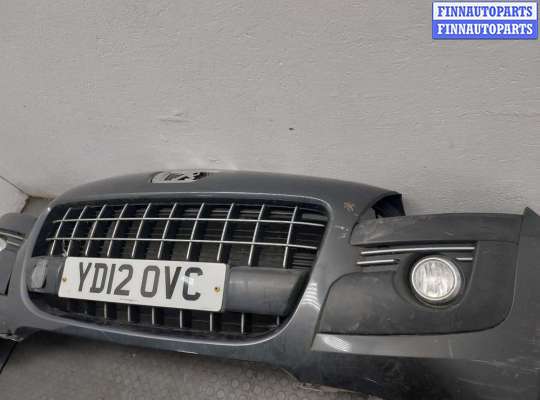 купить Бампер на Peugeot 3008 2009-2016