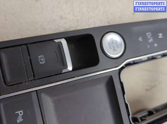 купить Консоль салона (кулисная часть) на Mazda 3 (BP) 2019-2025