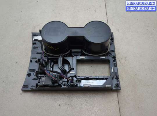 купить Консоль салона (кулисная часть) на Mazda 3 (BP) 2019-2025