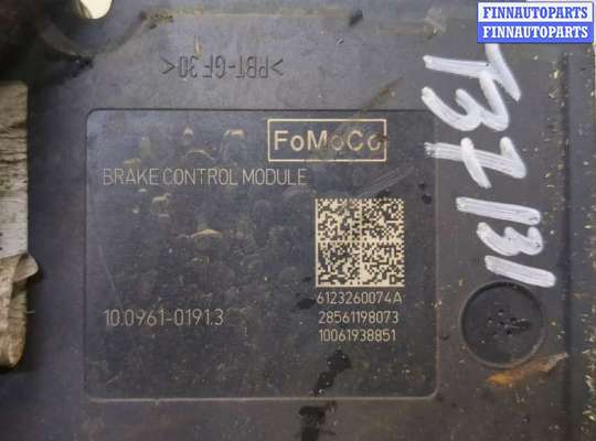 купить Блок АБС, насос (ABS, ESP, ASR) на Ford Focus 3 2011-2015