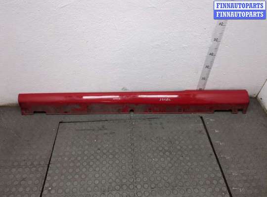 купить Накладка на порог на Hyundai Coupe (Tiburon) 2002-2009