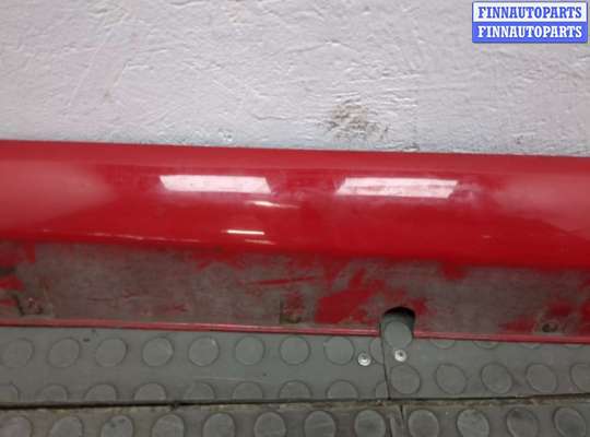 купить Накладка на порог на Hyundai Coupe (Tiburon) 2002-2009